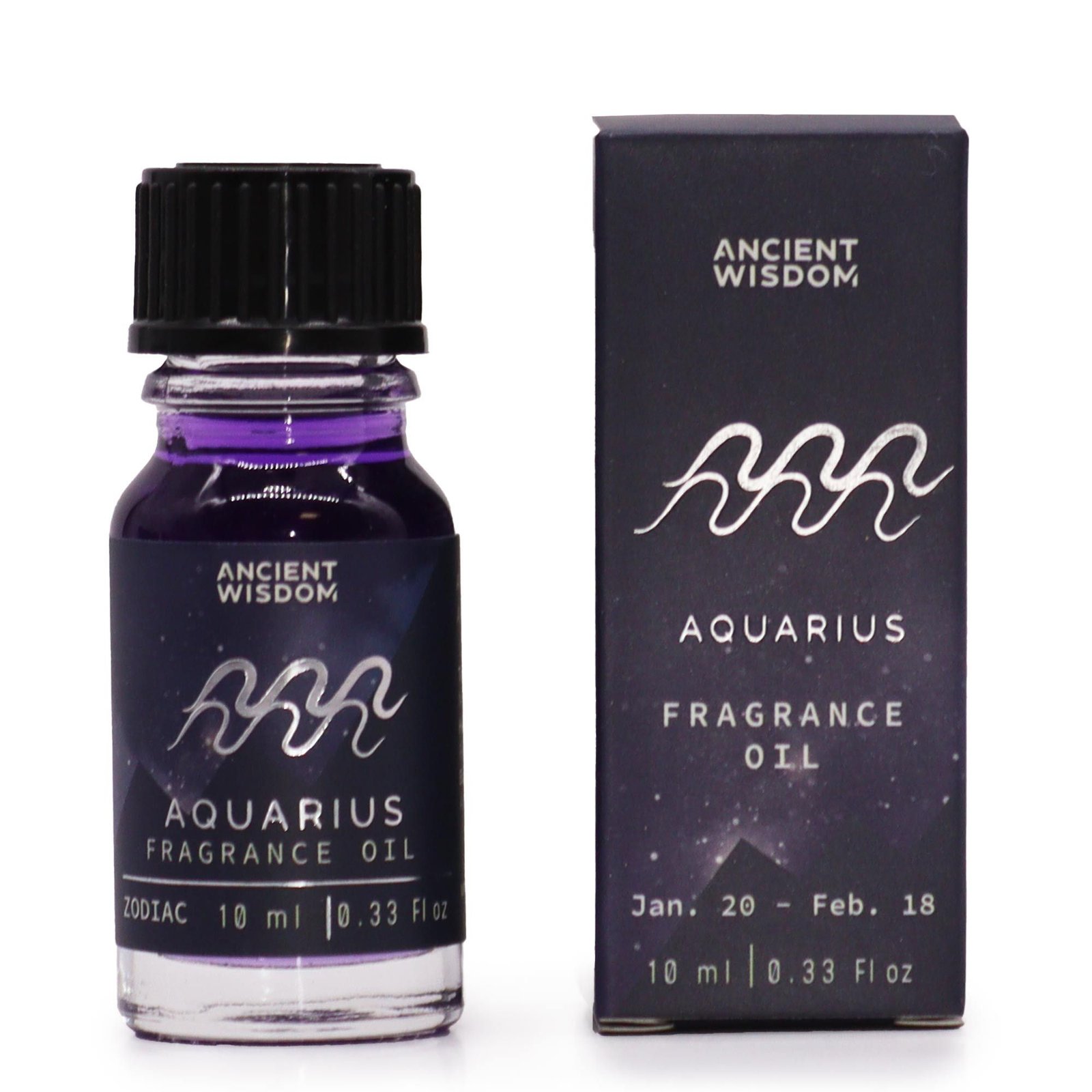 Aceite Aromático Zodíaco Acuario 10ml