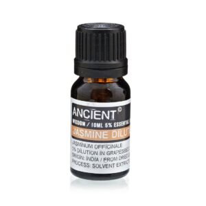 Aceite Esencial de Jazmín Diluido Puro 10ml