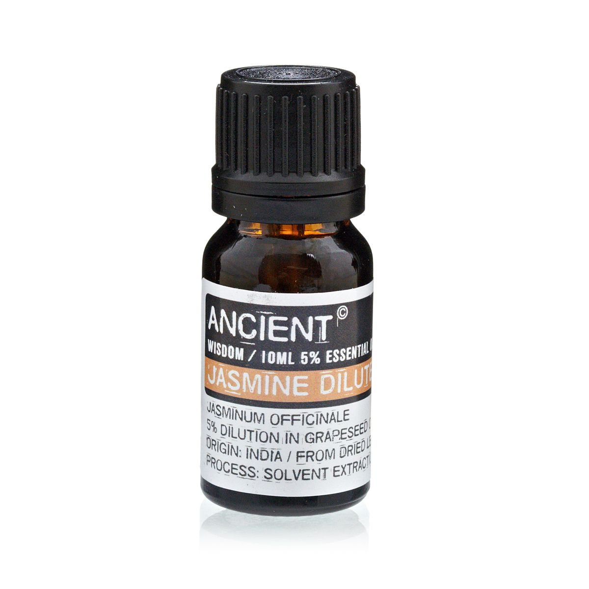 Aceite Esencial de Jazmín Diluido Puro 10ml