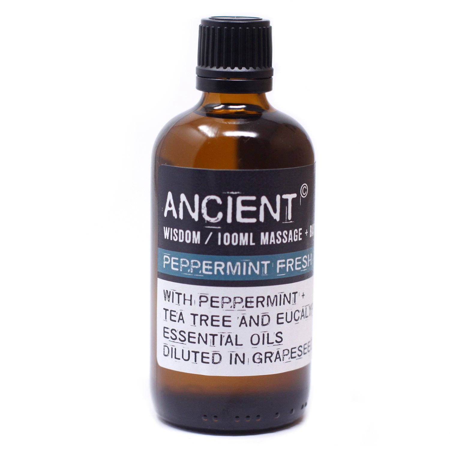 Aceite de Masaje Menta Fresca 100ml - Imagen 7