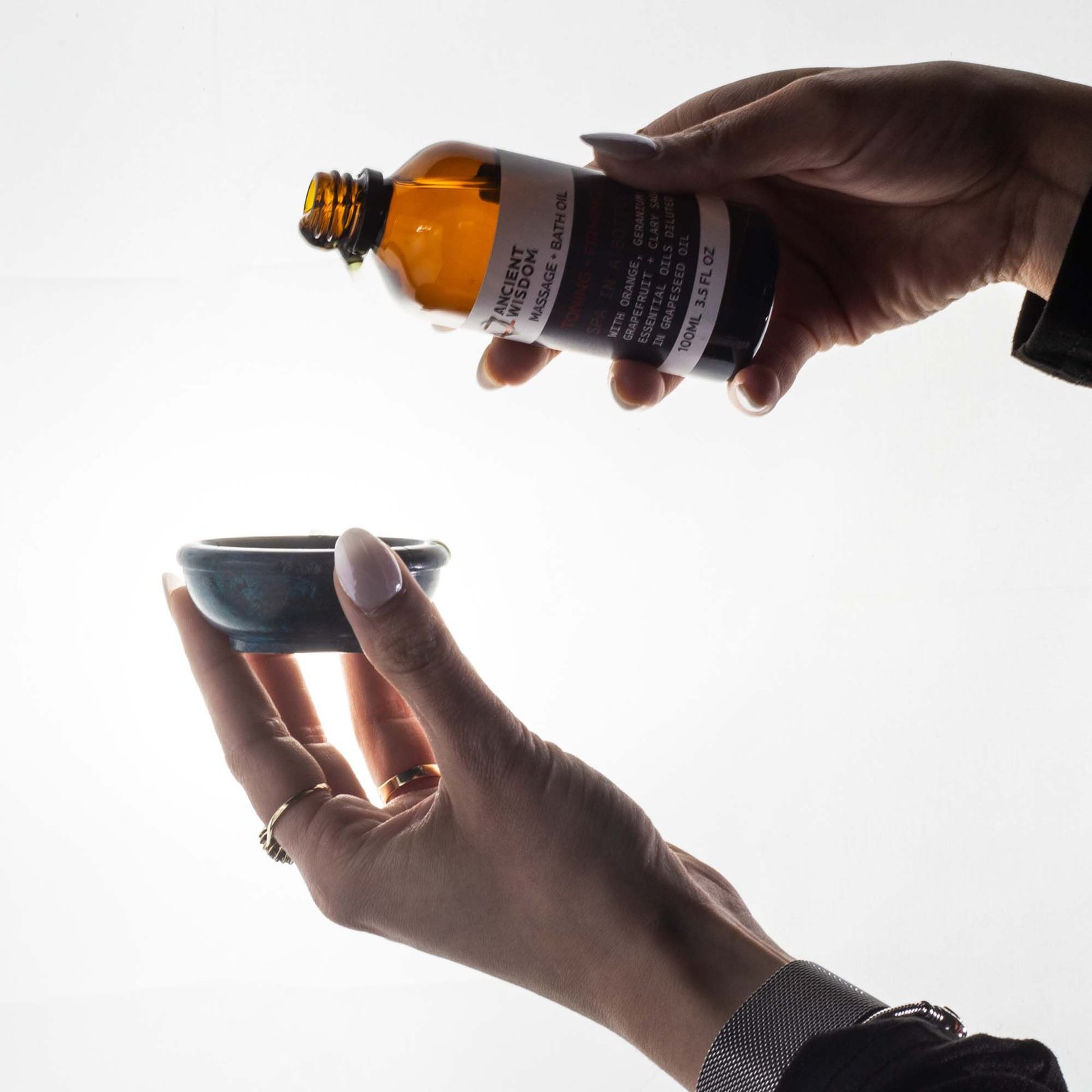 Aceite de Masaje Bienestar 100ml - Imagen 5
