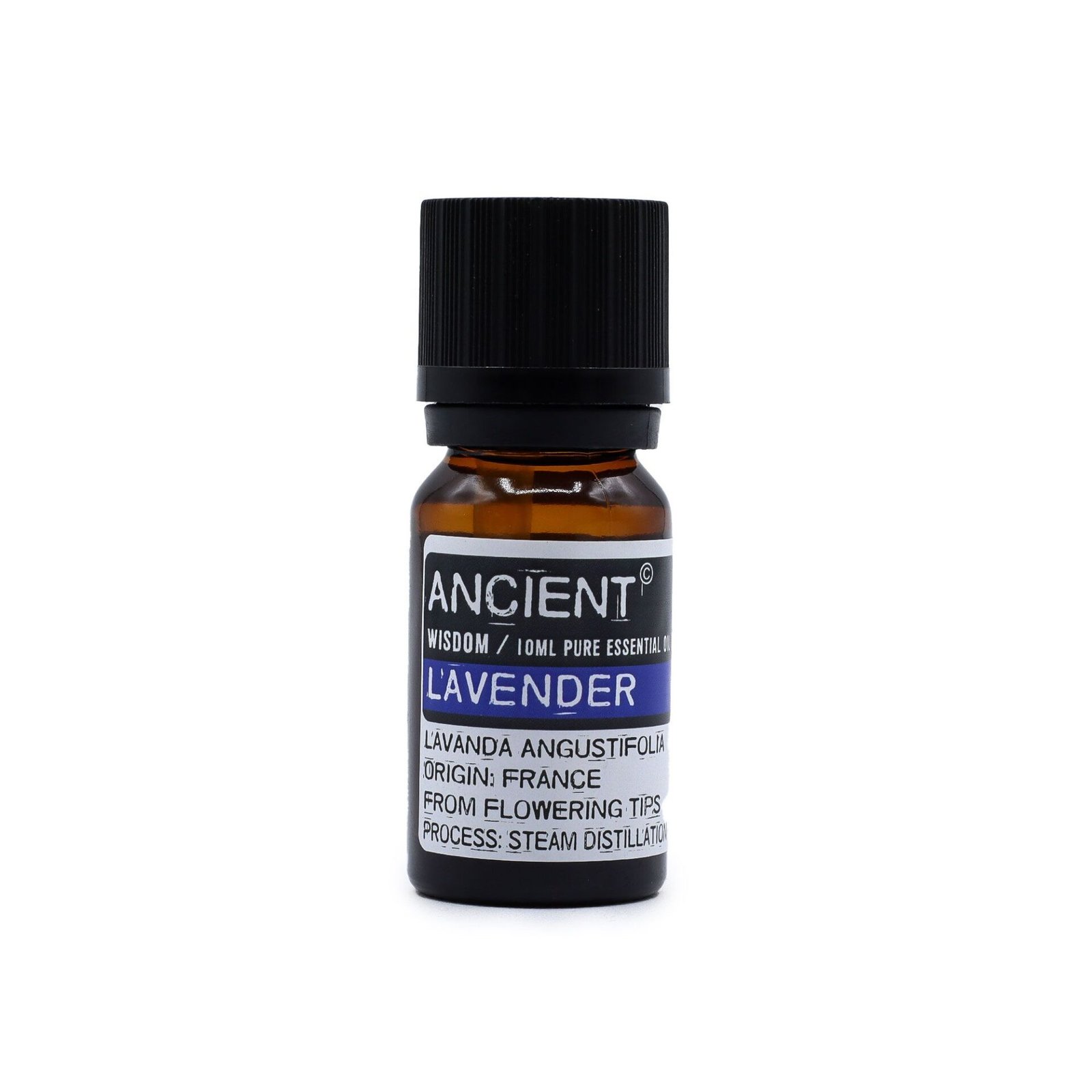 Aceite Esencial de Lavanda Puro 10ml - Imagen 2