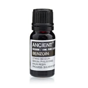 Aceite Esencial de Benjuí Diluido Puro 10ml