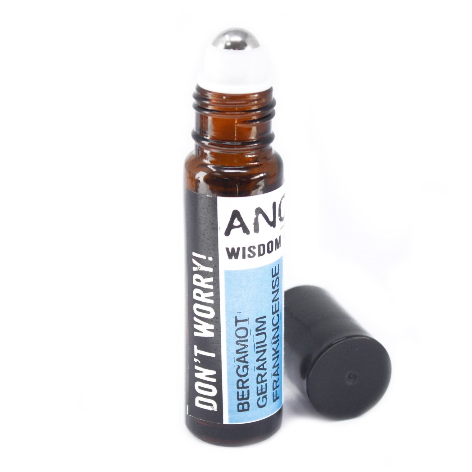Roll-On de Aceites Esenciales Don't Worry! 10ml - Imagen 12