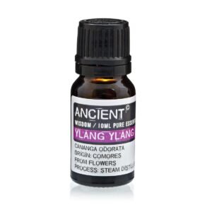 Aceite Esencial de Ylang Ylang III Puro 10ml