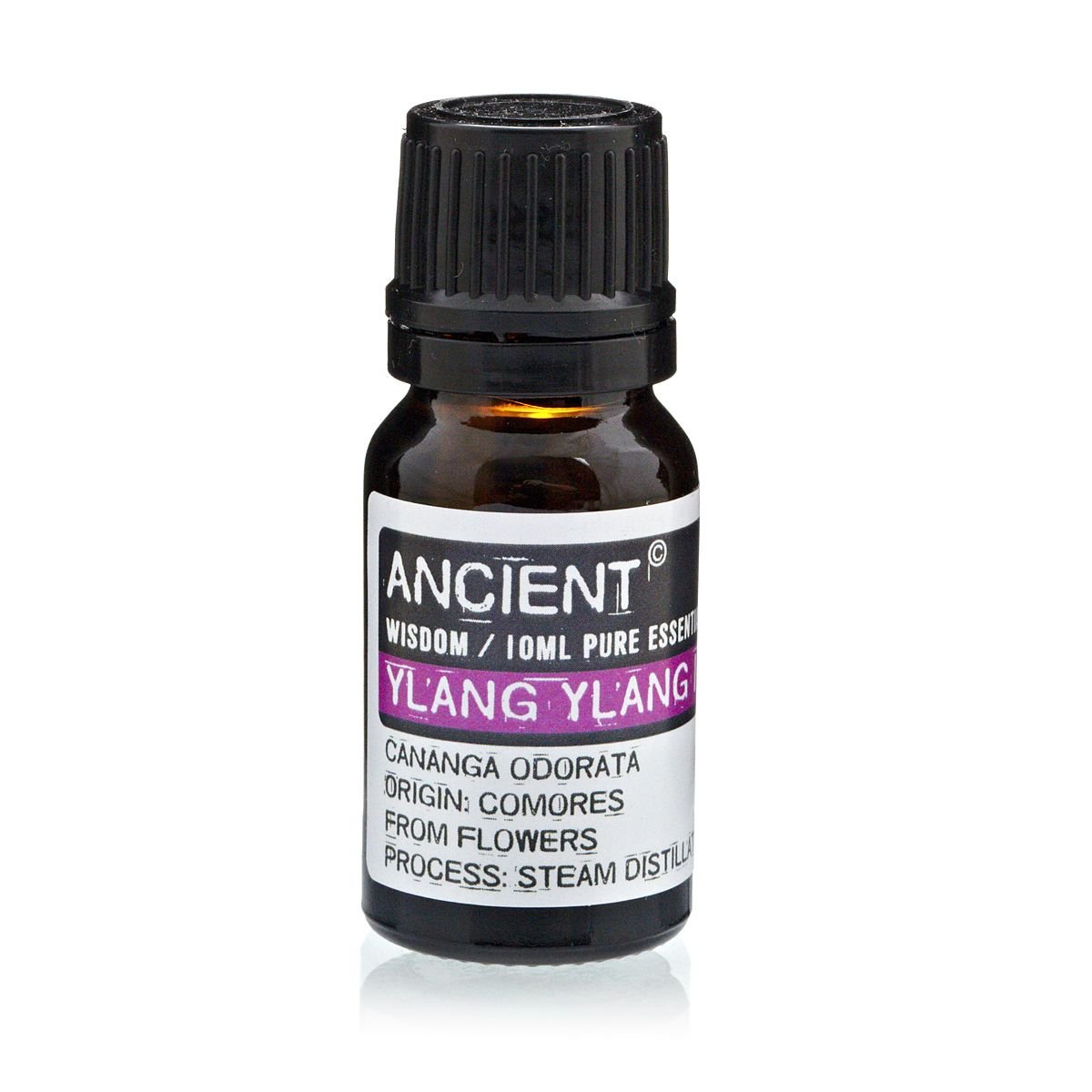 Aceite Esencial de Ylang Ylang III Puro 10ml