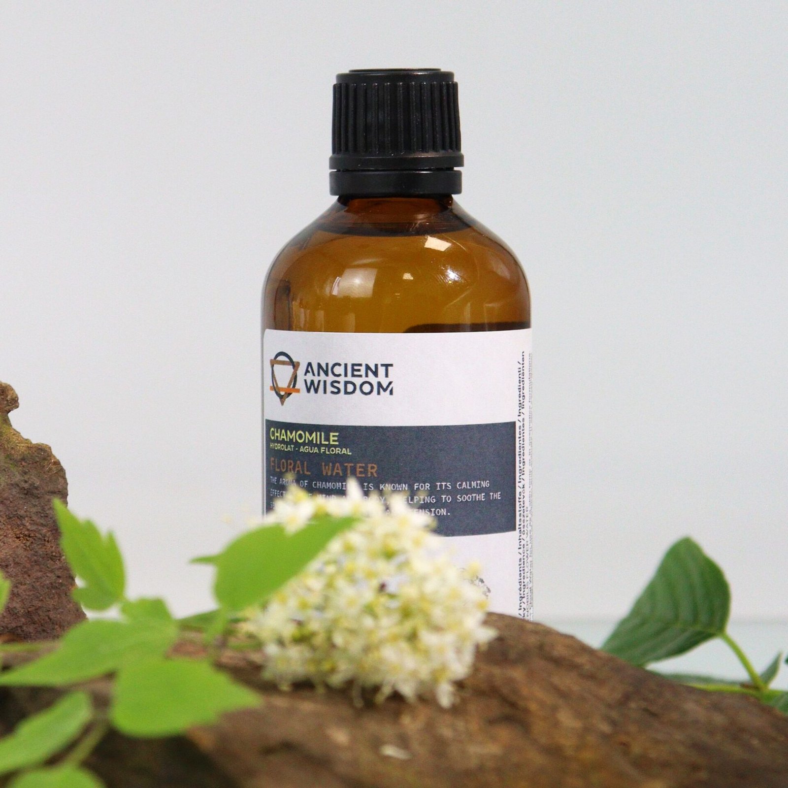 Hidrolato de Manzanilla · Agua Floral 100ml - Imagen 2