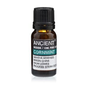 Aceite Esencial de Menta Verde Puro 10ml