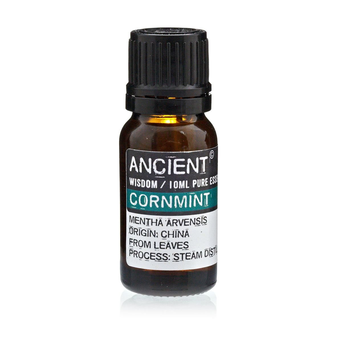 Aceite Esencial de Menta Verde Puro 10ml