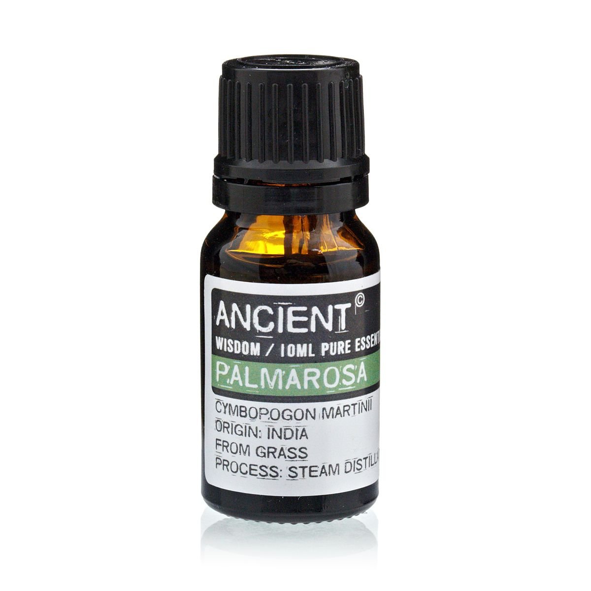 Aceite Esencial de Palmarosa Puro 10ml