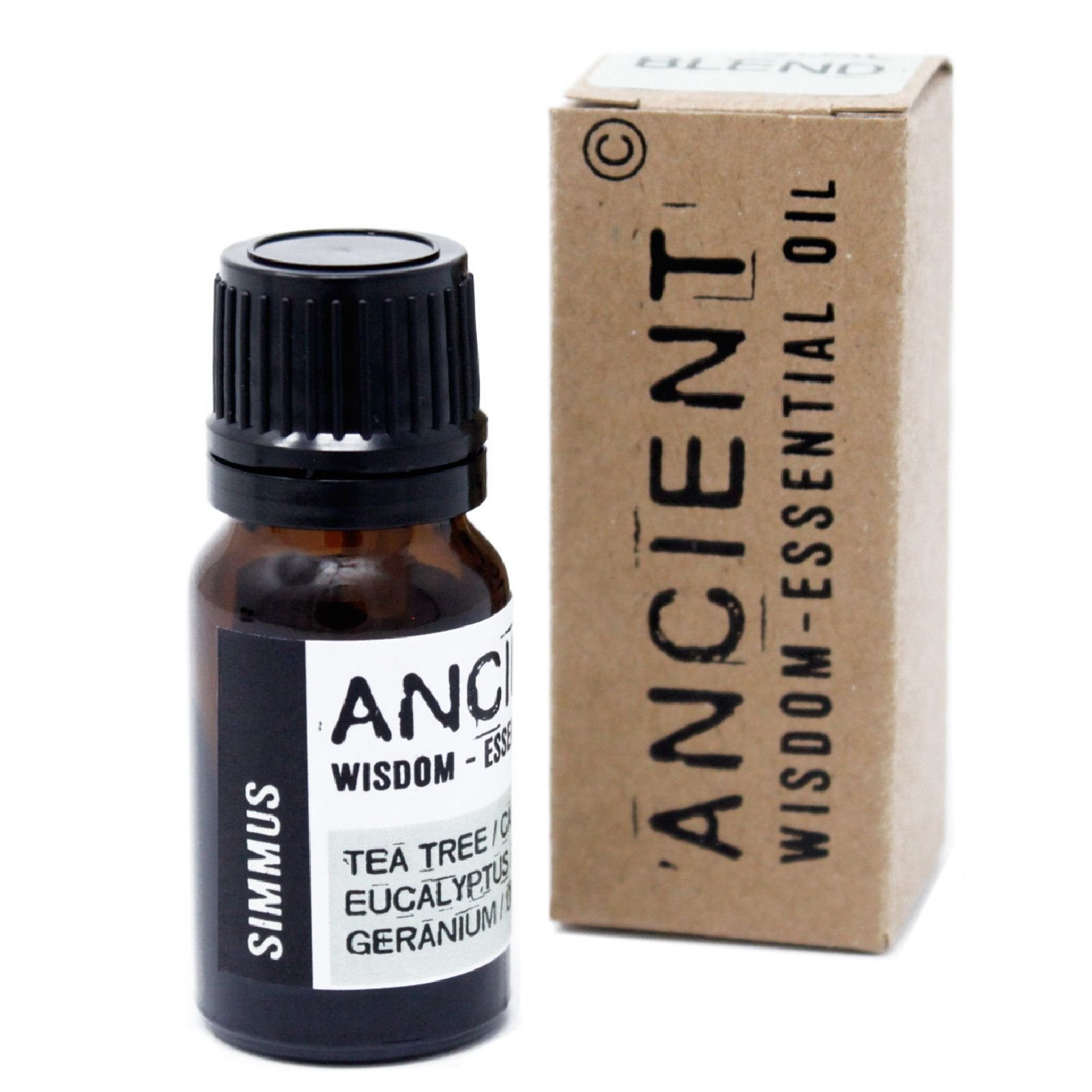 Mezcla de Aceites Esenciales Por Congestión · en Caja 10ml - Imagen 4