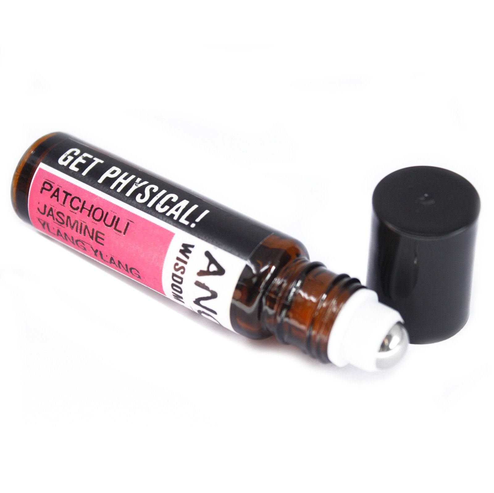Roll-On de Aceites Esenciales Get Physical! 10ml - Imagen 4
