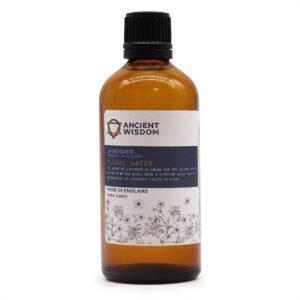 Hidrolato de Lavanda · Agua Floral 100ml