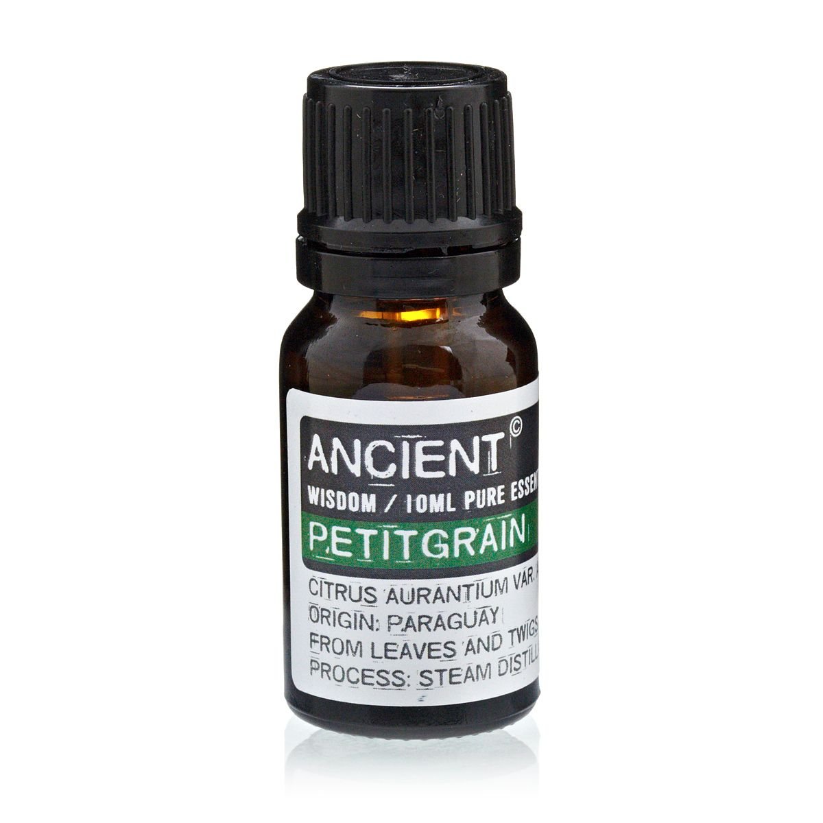 Aceite Esencial de Petitgrain Puro 10ml