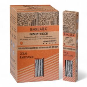 Varillas de Incienso Palo Santo Banjara Copal