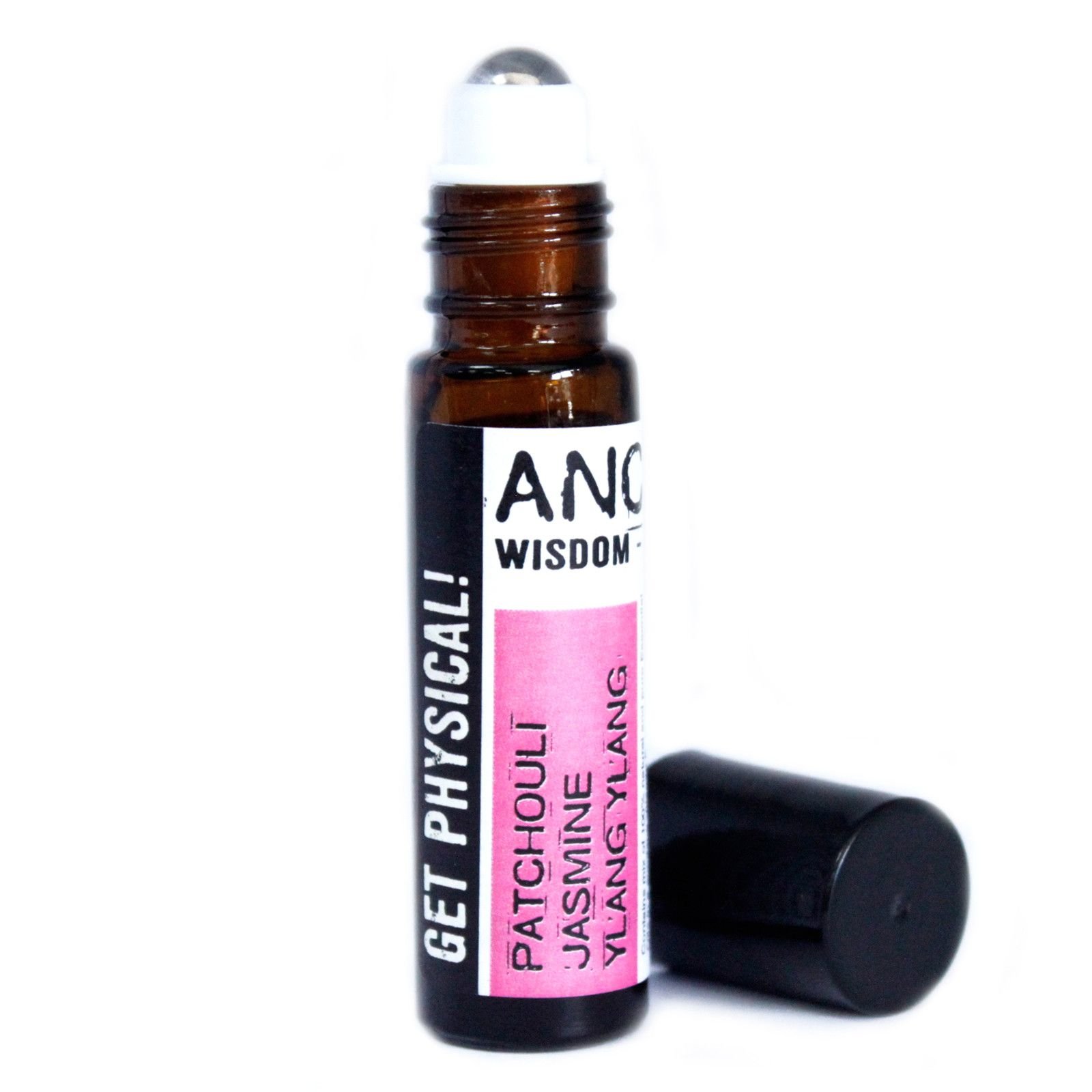 Roll-On de Aceites Esenciales Get Physical! 10ml - Imagen 2