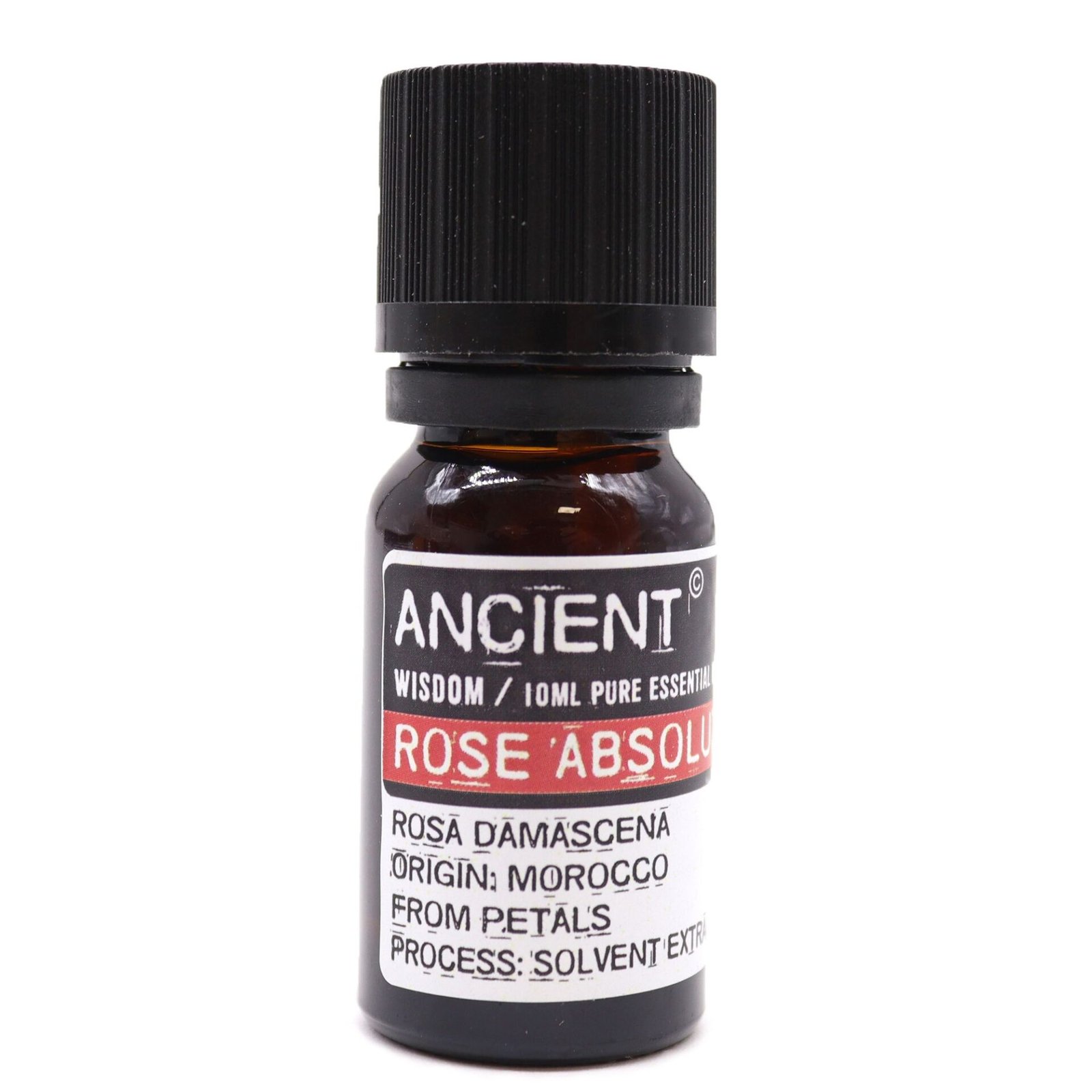 Aceite Esencial de Rosa Absoluta Puro 10ml