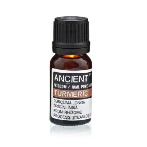 Aceite Esencial de Cúrcuma Puro 10ml