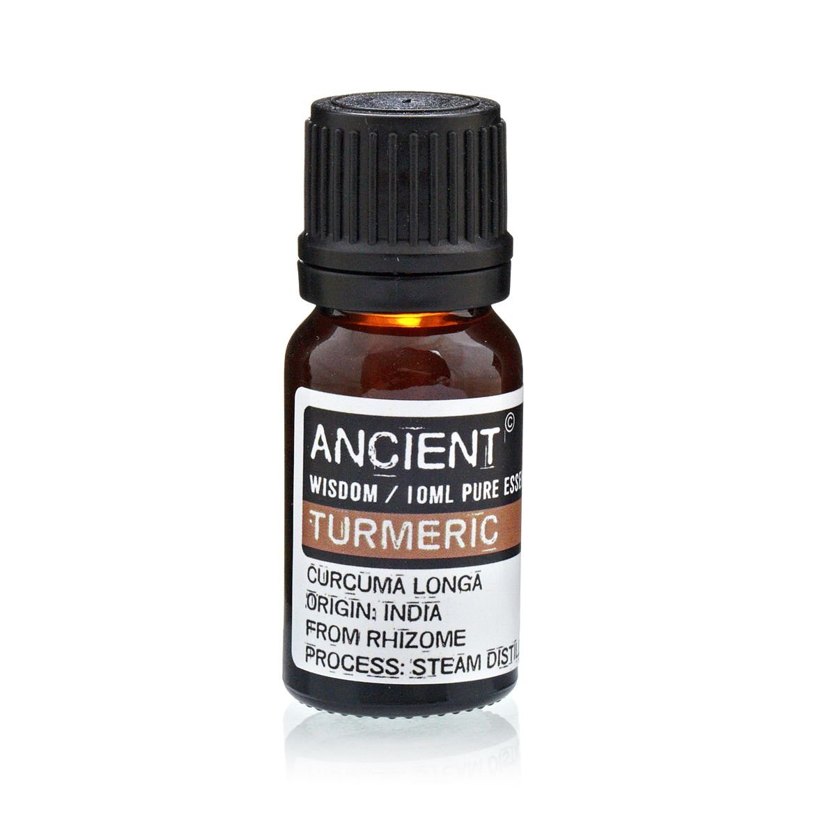 Aceite Esencial de Cúrcuma Puro 10ml