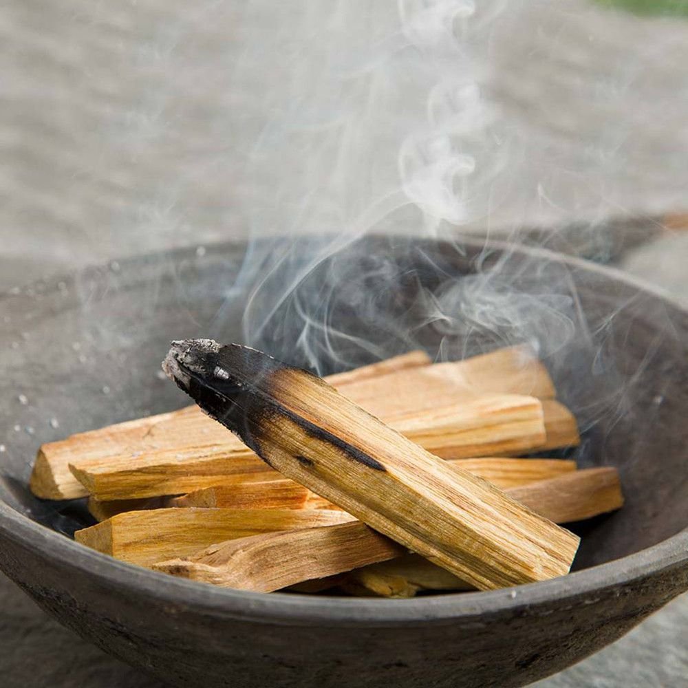 Palo Santo en Palitos 100g (10-15 uds) · Árbol Verde - Imagen 2