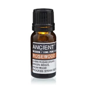 Aceite Esencial de Palo de Rosa Puro 10ml