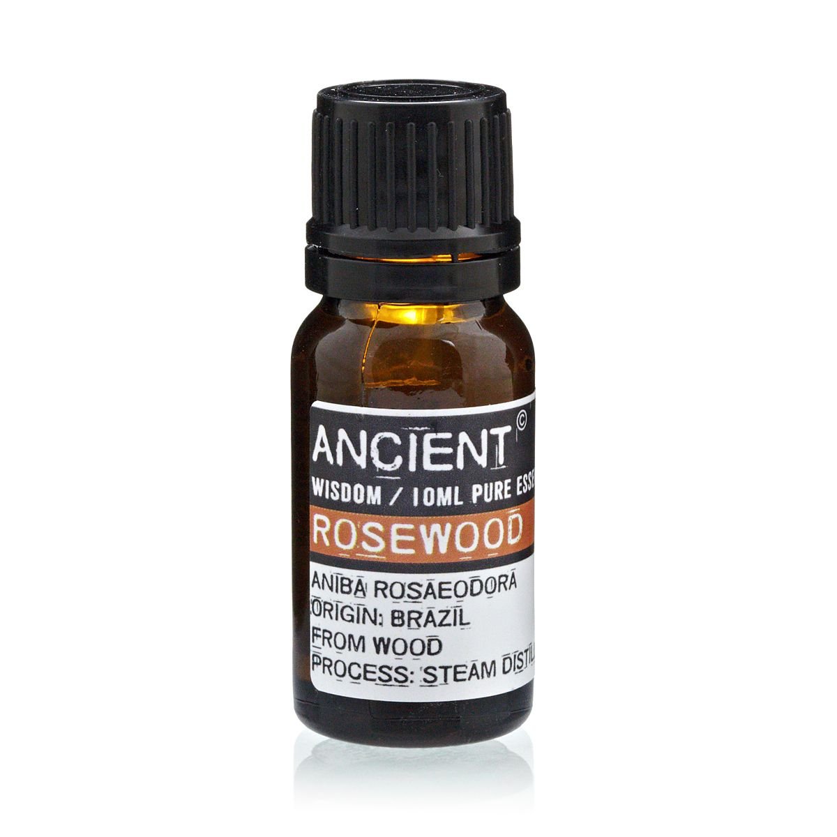 Aceite Esencial de Palo de Rosa Puro 10ml
