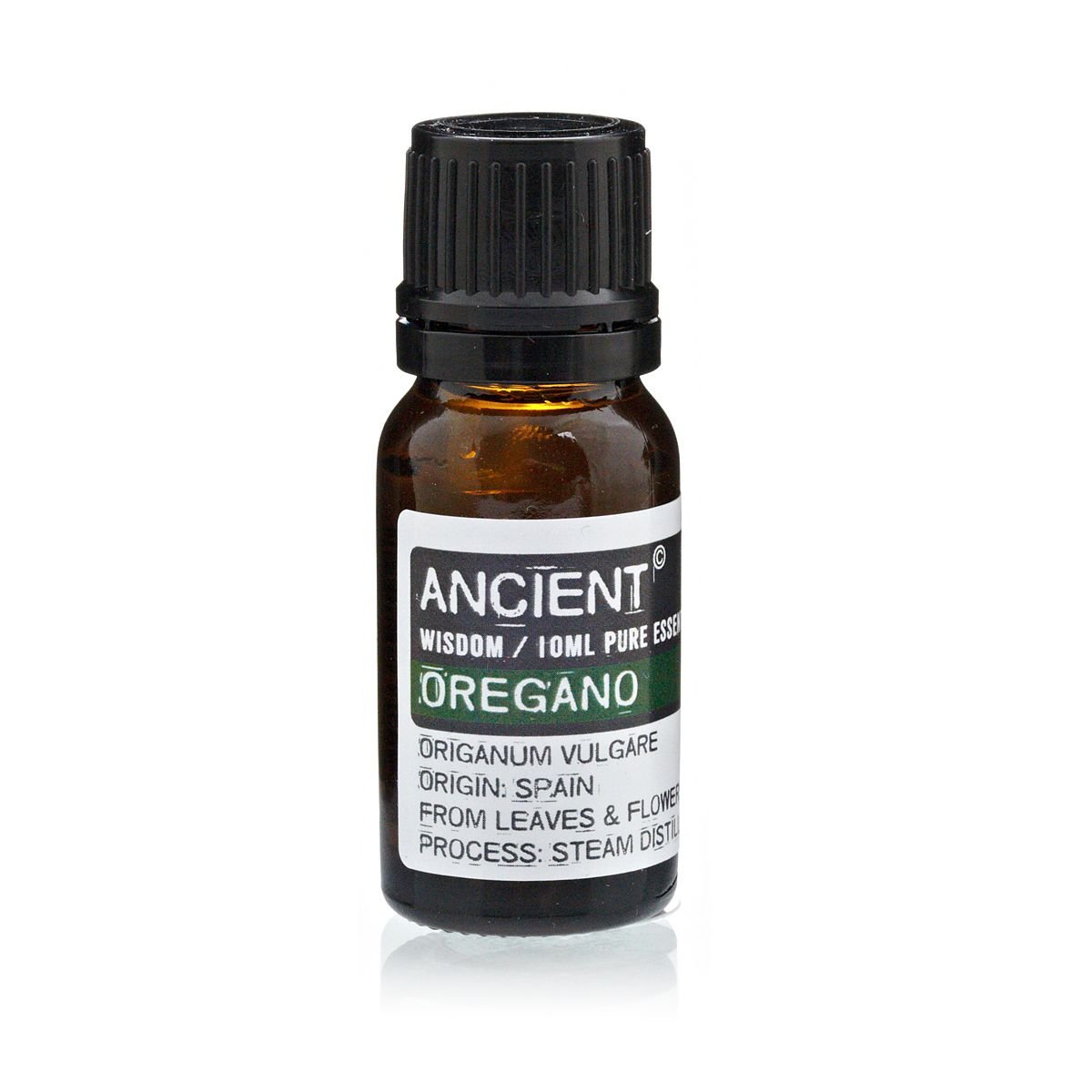 Aceite Esencial de Oregano Puro 10ml