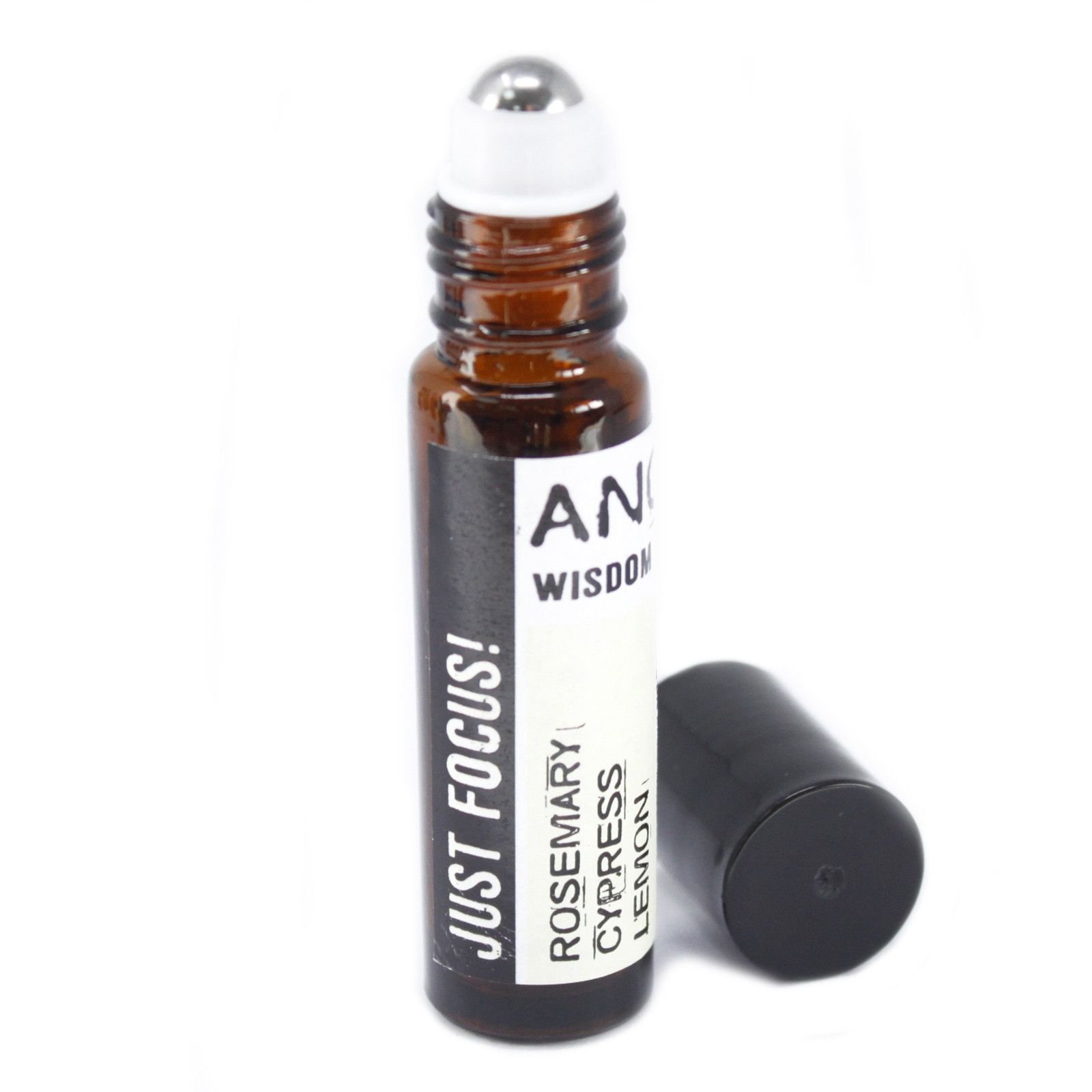 Roll-On de Aceites Esenciales Just Focus! 10ml - Imagen 3