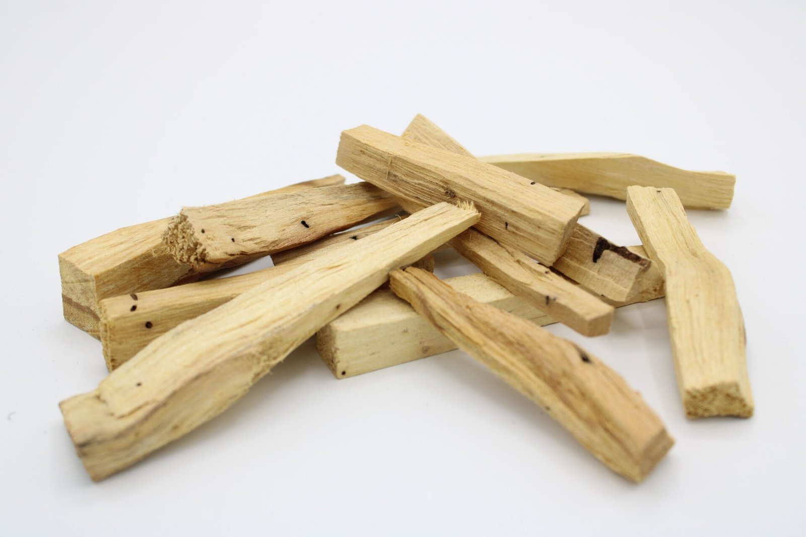 Palo Santo 2ª Calidad 1kg · Madera para Sahumar