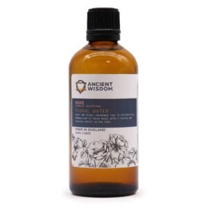 Hidrolato de Rosa · Agua Floral 100ml