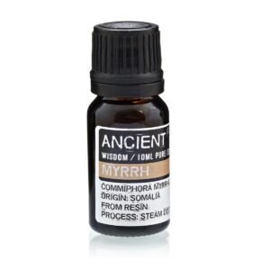 Aceite Esencial de Mirra Puro 10ml