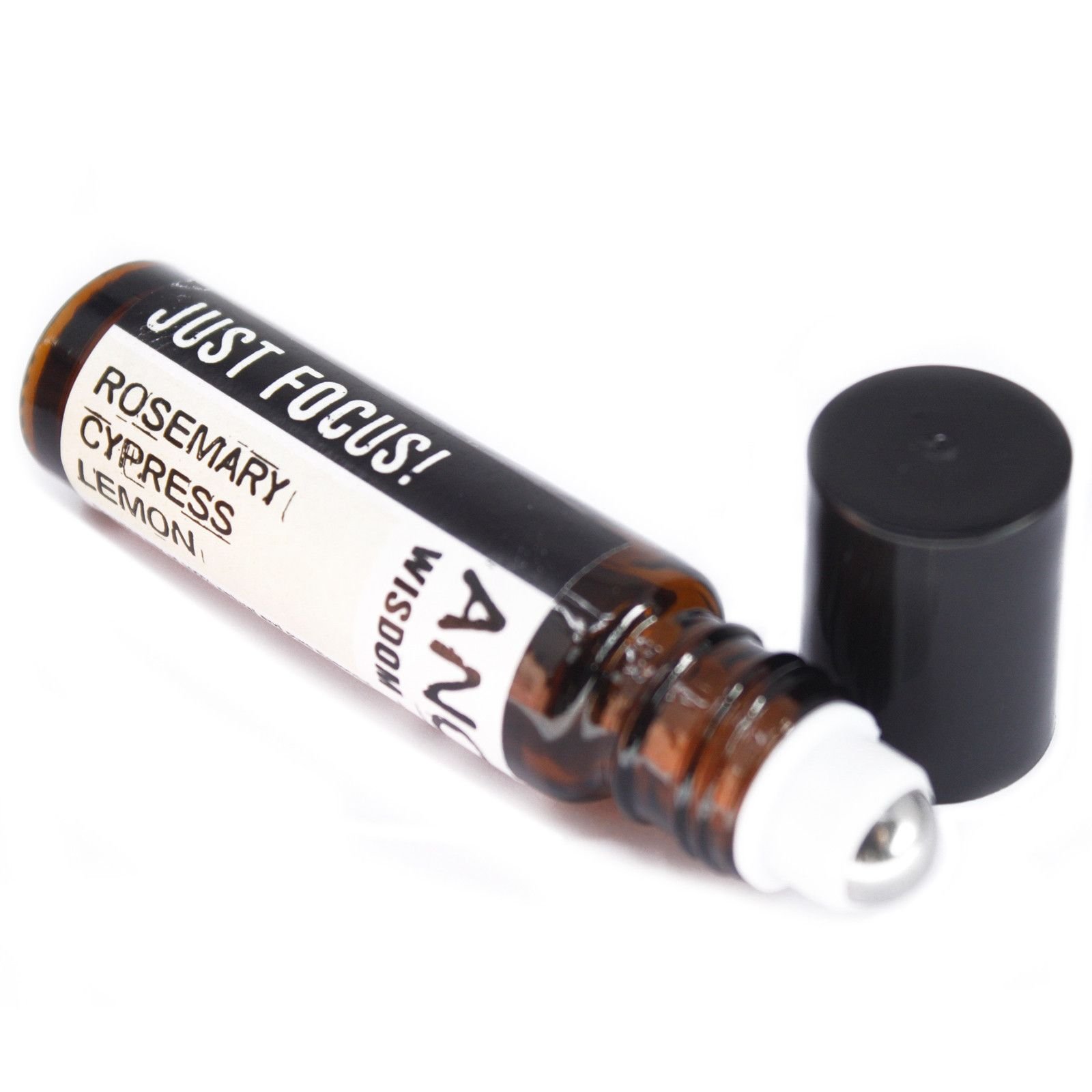 Roll-On de Aceites Esenciales Just Focus! 10ml - Imagen 4