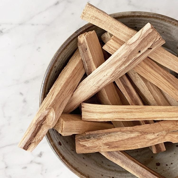 Palo Santo en Palitos 100g (10-15 uds) · Árbol Verde - Imagen 5
