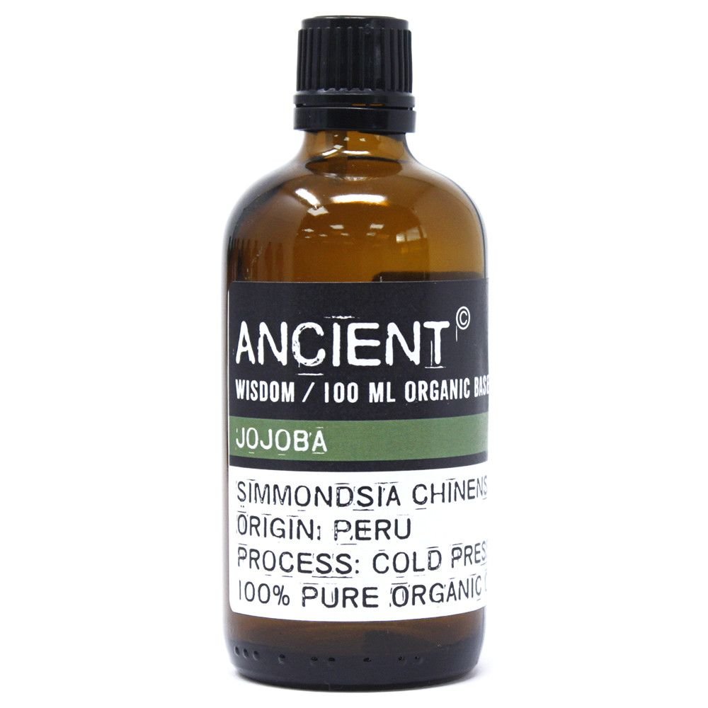 Aceite Vegetal de Jojoba · Base Portador 100ml