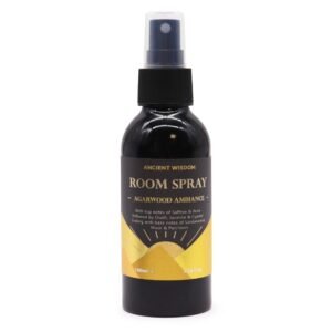 Spray de Ambiente Oudh Ambiente de Madera de Agar 100ml