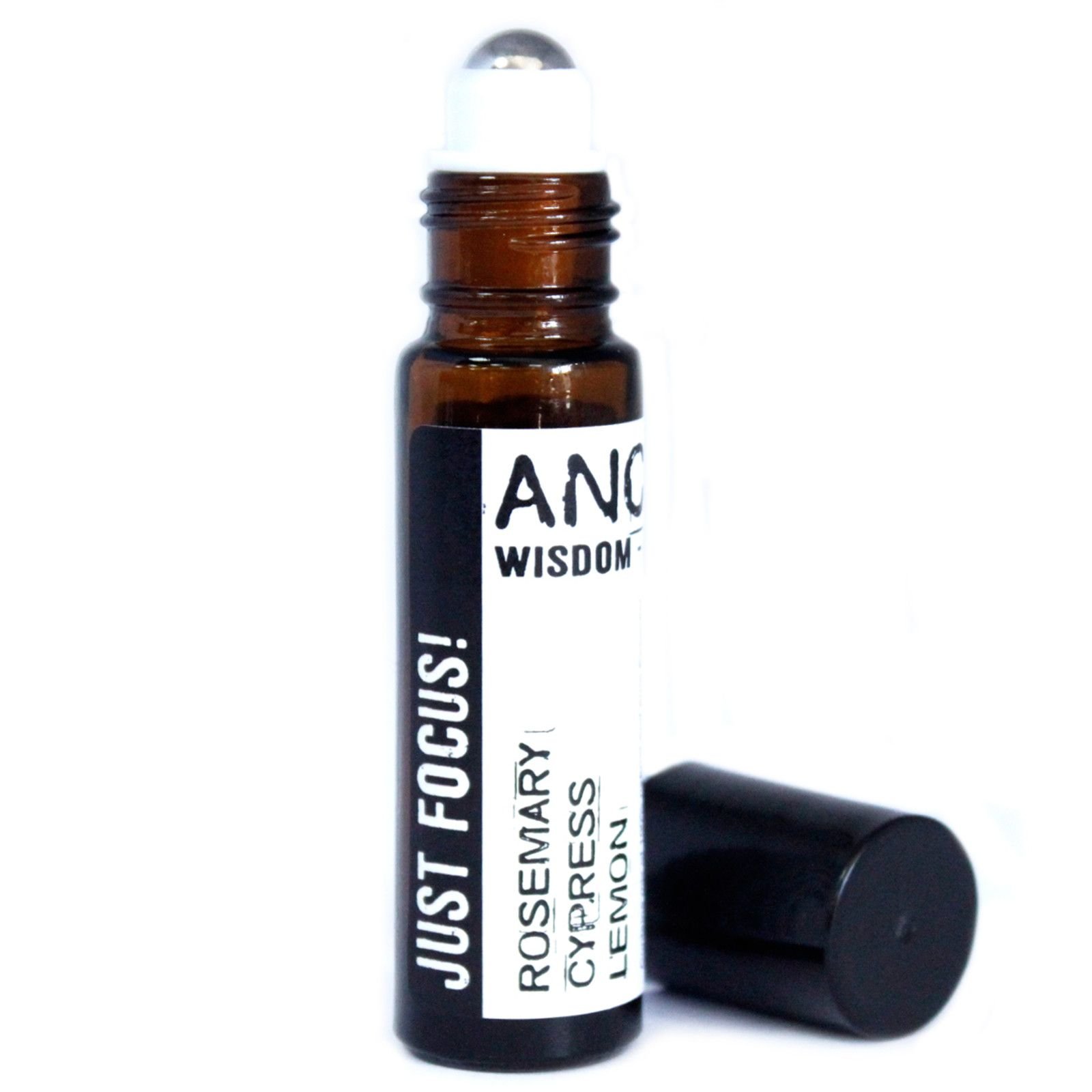 Roll-On de Aceites Esenciales Just Focus! 10ml - Imagen 2