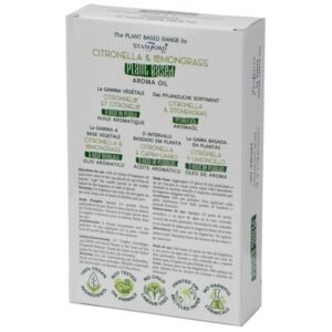 Aceite Aromático de Origen Vegetal Citronela 10ml