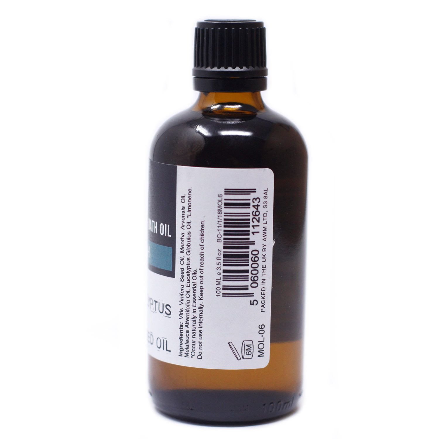 Aceite de Masaje Lavanda Soñolienta 100ml - Imagen 3