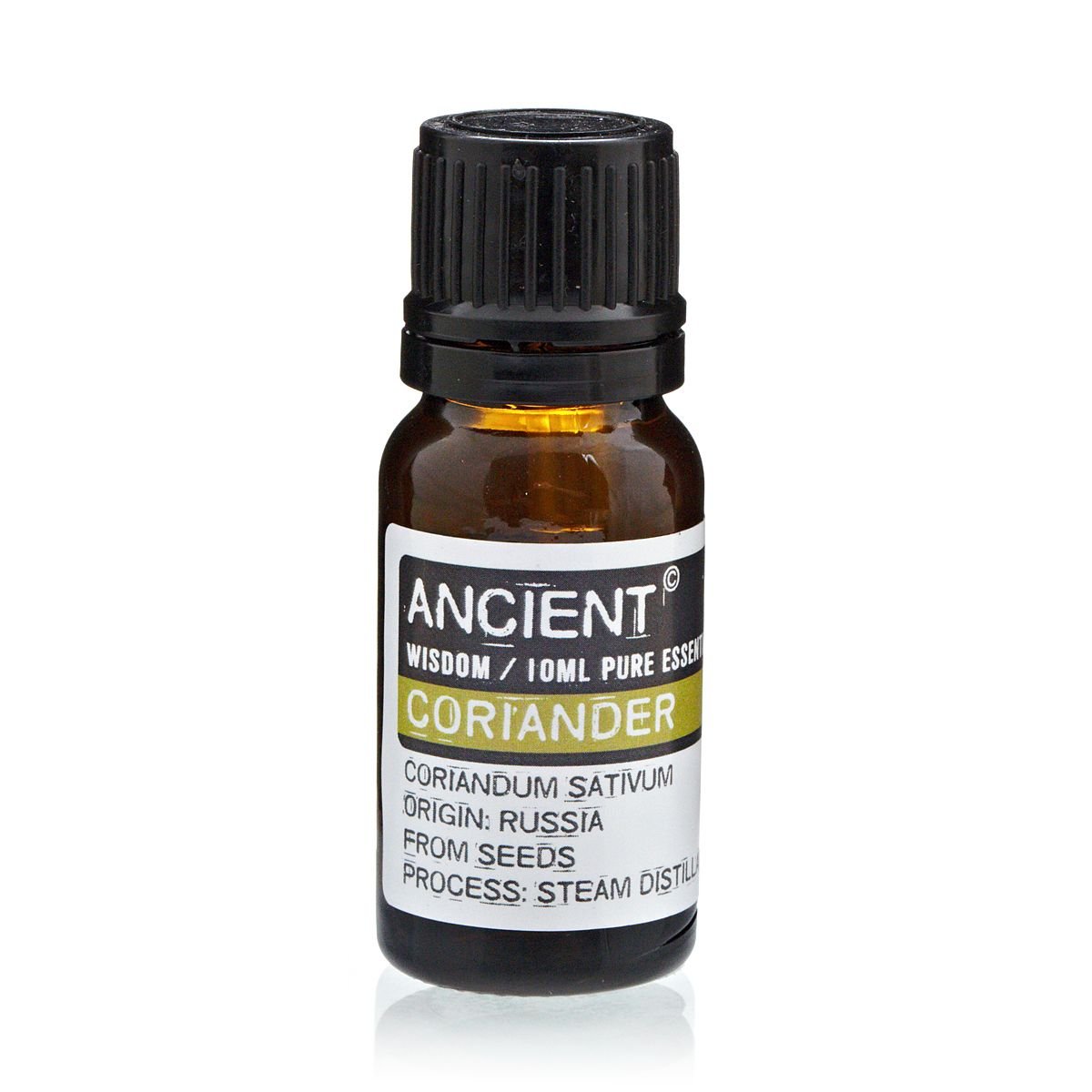 Aceite Esencial de Cilantro Puro 10ml