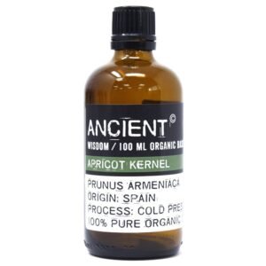 Aceite Vegetal de Albaricoque Hueso · Base Portador 100ml