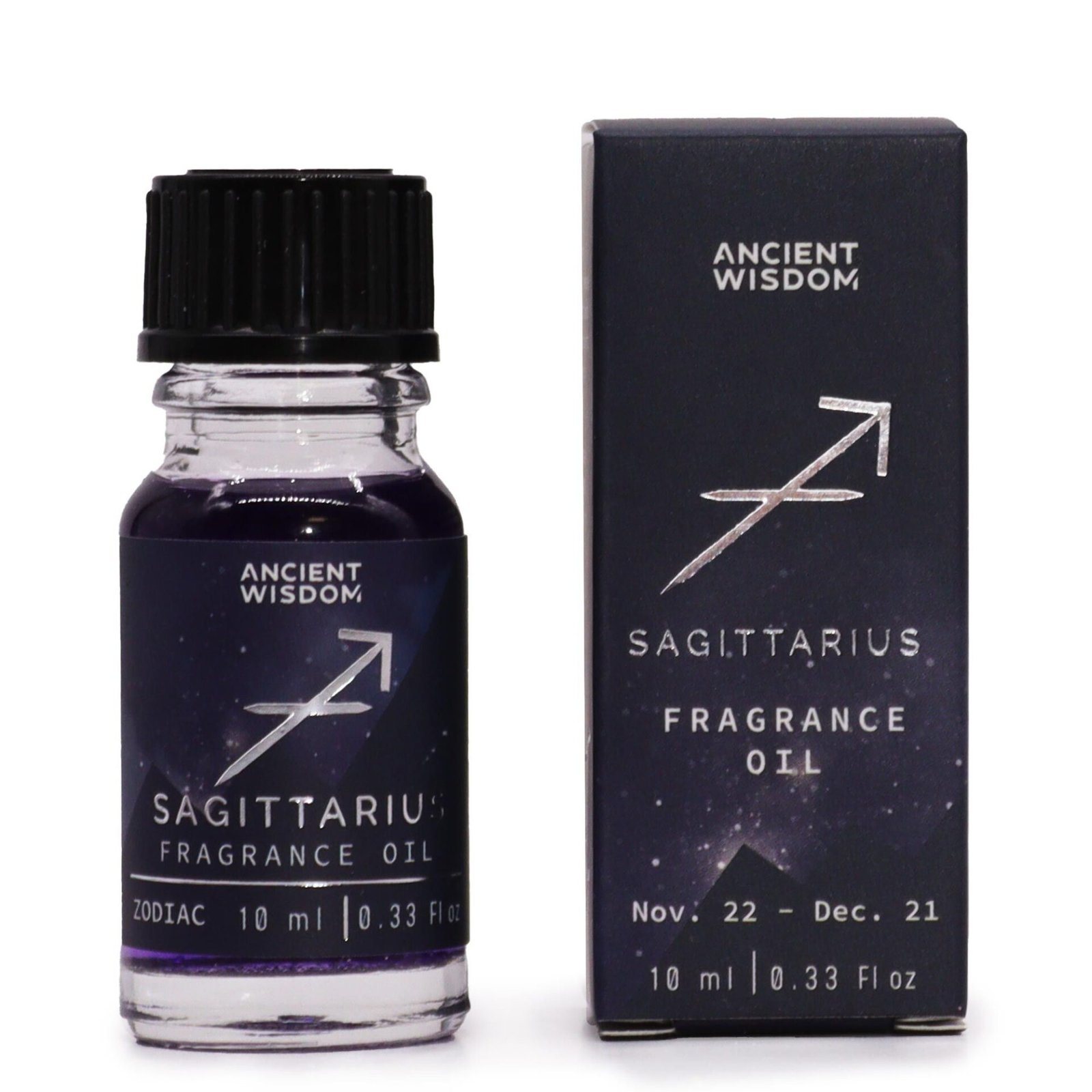 Aceite Aromático Zodíaco Sagitario 10ml - Imagen 3
