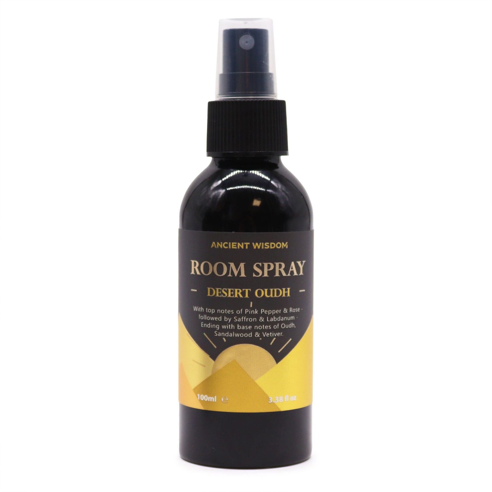 Spray de Ambiente Oudh Desierto 100ml