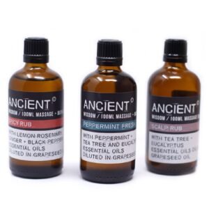 Aceite de Masaje Frotaciones 100ml