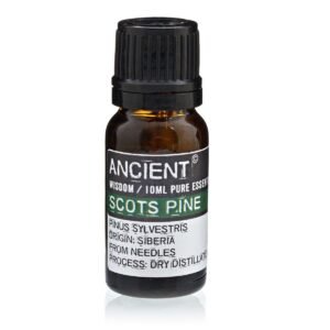 Aceite Esencial de Pino Silvestre Puro 10ml