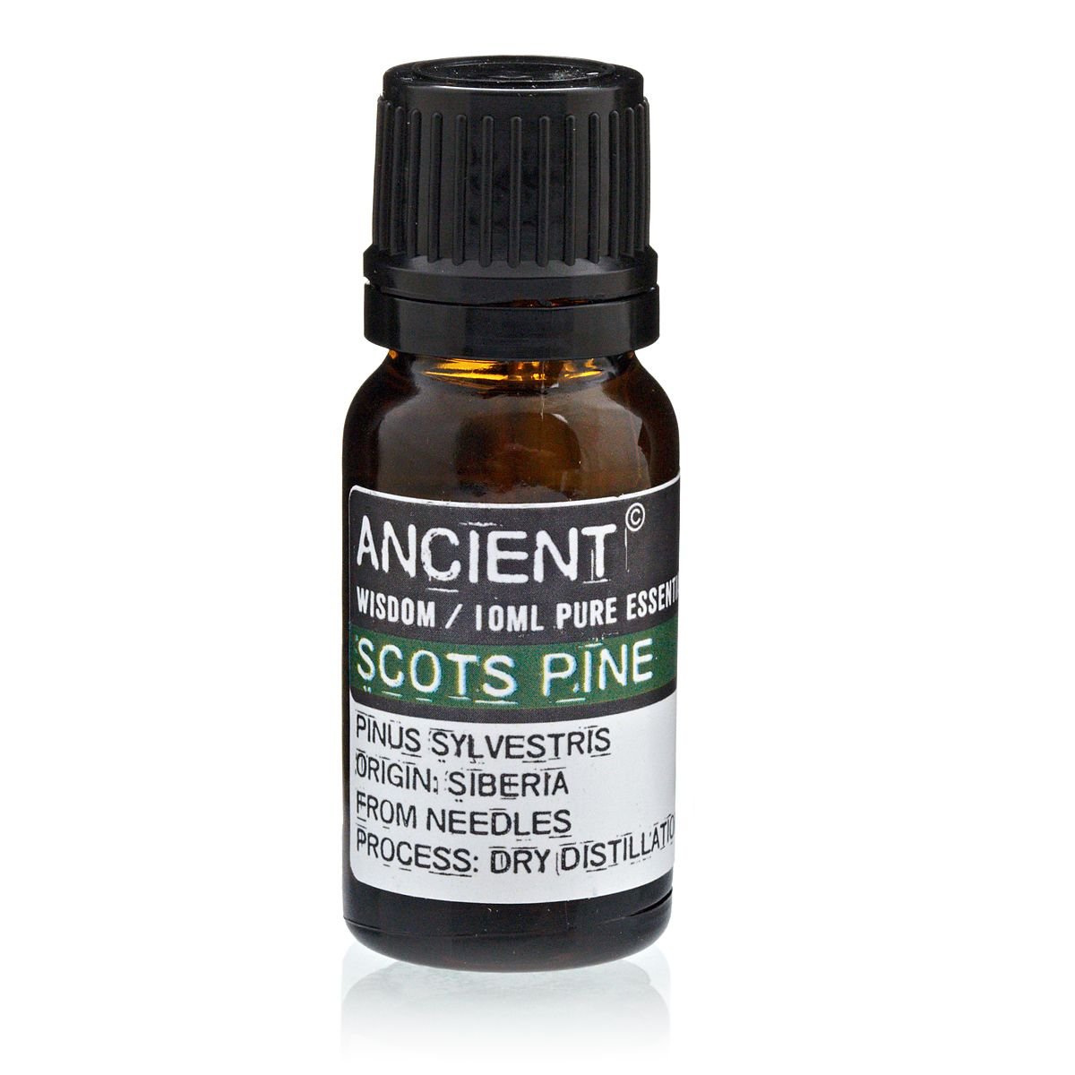 Aceite Esencial de Pino Silvestre Puro 10ml