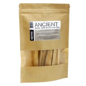 Palo Santo en Palitos 100g (10-15 uds) · Árbol Verde