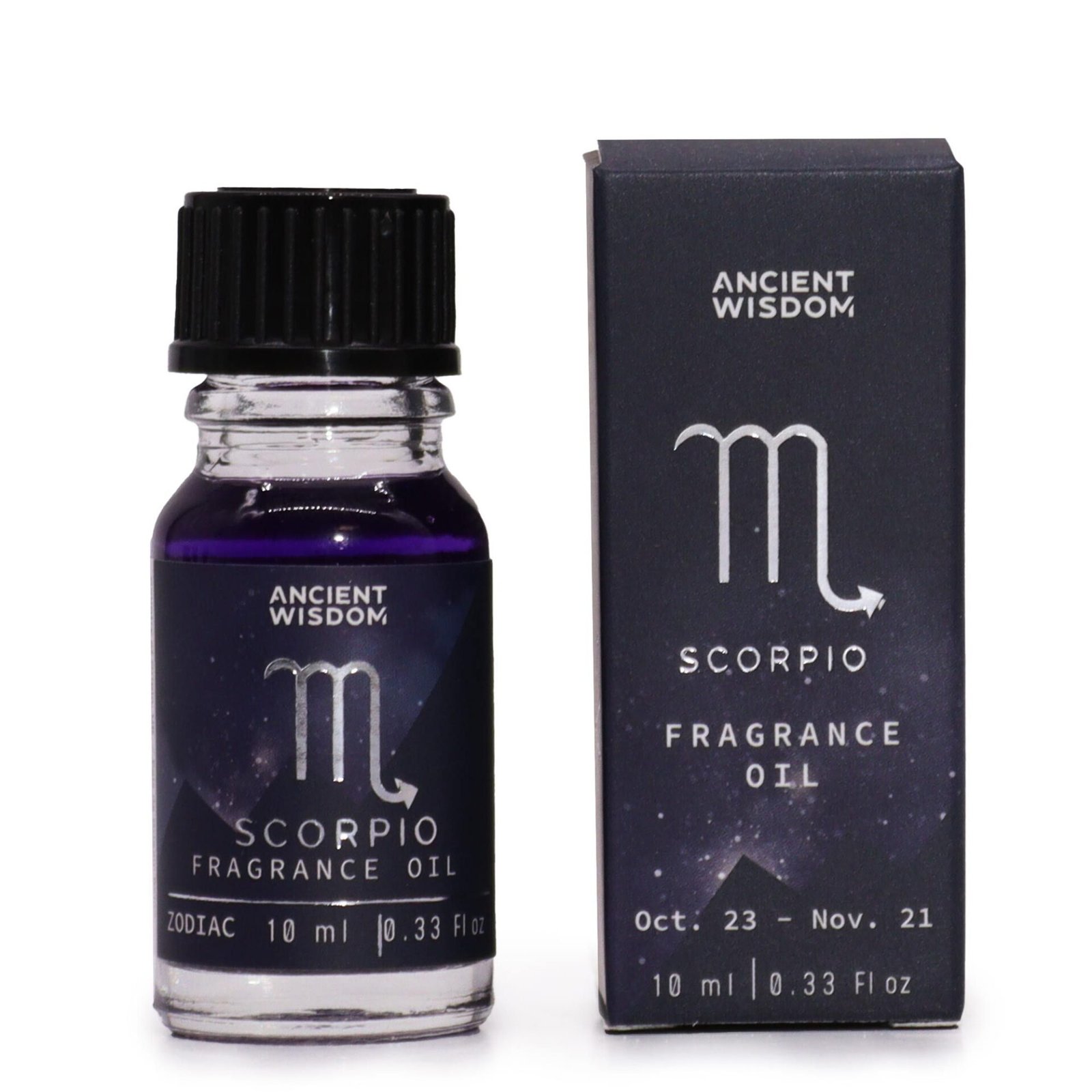 Aceite Aromático Zodíaco Escorpio 10ml - Imagen 4