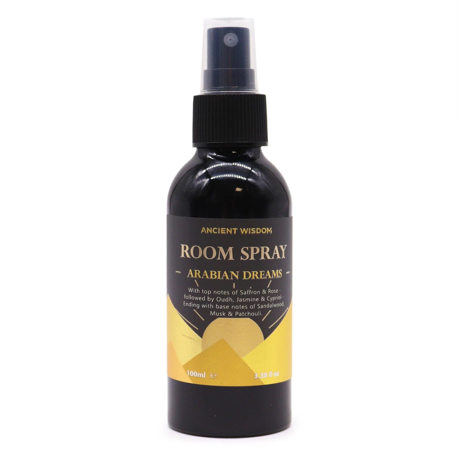 Spray de Ambiente Oudh Sueños Árabes 100ml