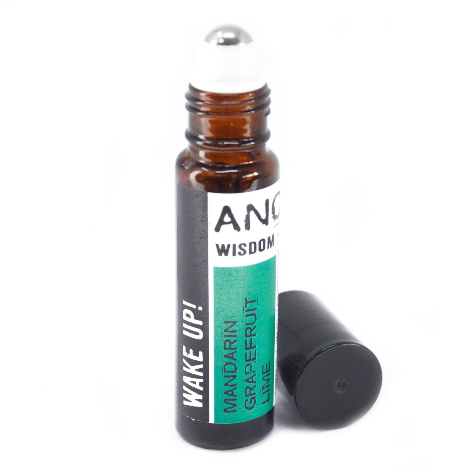 Roll-On de Aceites Esenciales Wake up! 10ml - Imagen 2