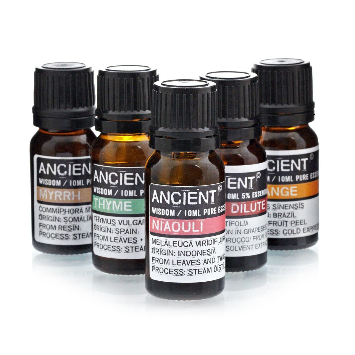 Aceite Esencial de Niaouli Puro 10ml - Imagen 3